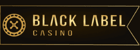 Black Label Casino	logo